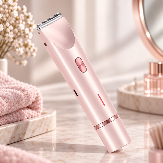 LunaShave™ – 2-in-1 Damenrasierer