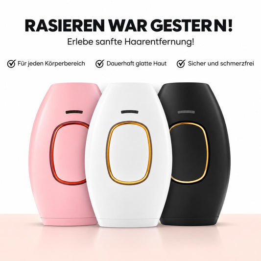LumiSkin™ – IPL-Gerät