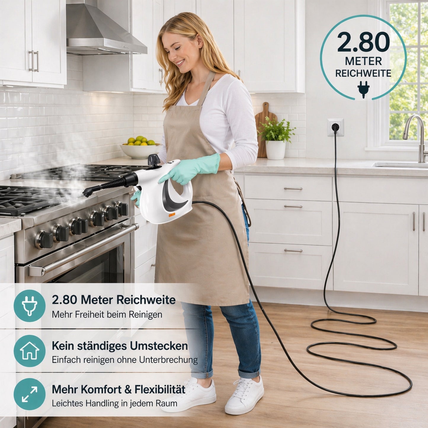 Glanova SteamPro