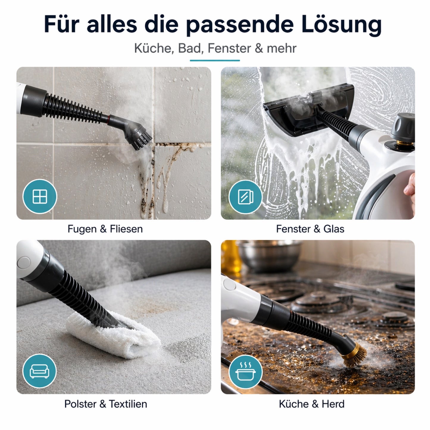 Glanova SteamPro