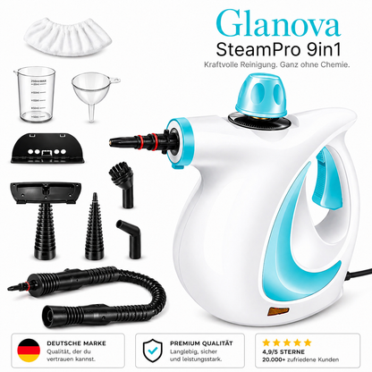 Glanova SteamPro