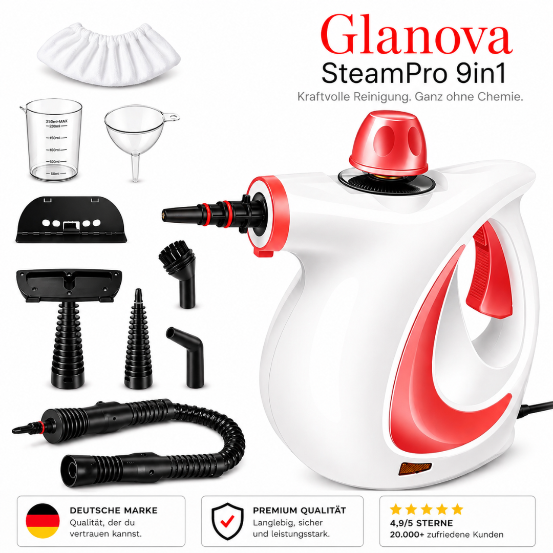 Glanova SteamPro