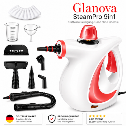 Glanova SteamPro