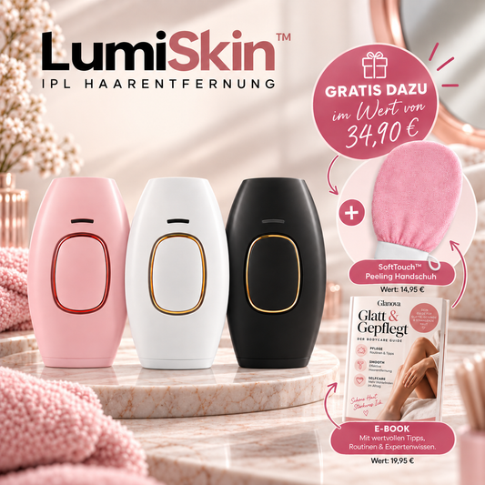 LumiSkin™ – IPL-Gerät
