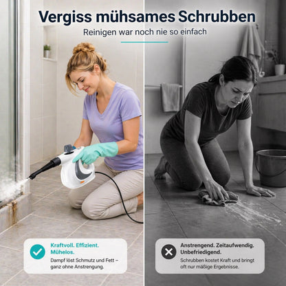 Glanova SteamPro