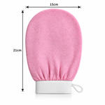 SoftTouch™ – Peeling-Handschuh (Im Set inklusive)