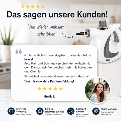 Glanova SteamPro